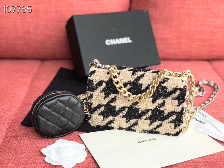 CHL Bag Canvas Yellow