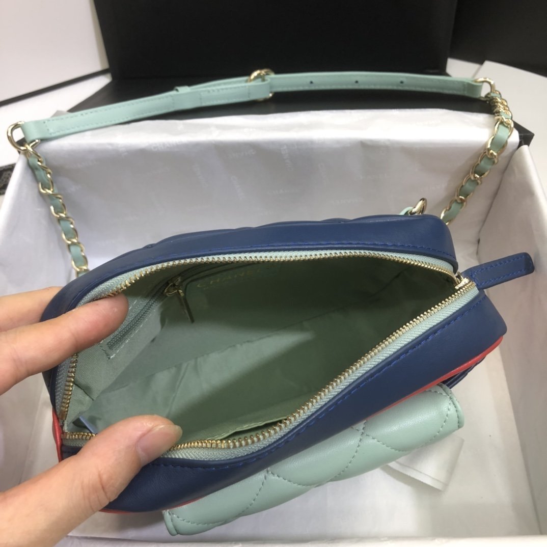 GU Bag Multi Color