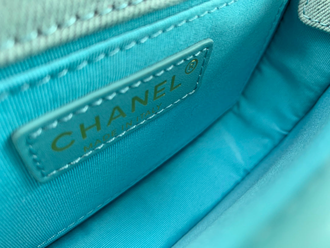 CHL Bag 3 Color 's 22 cm & 18 cm