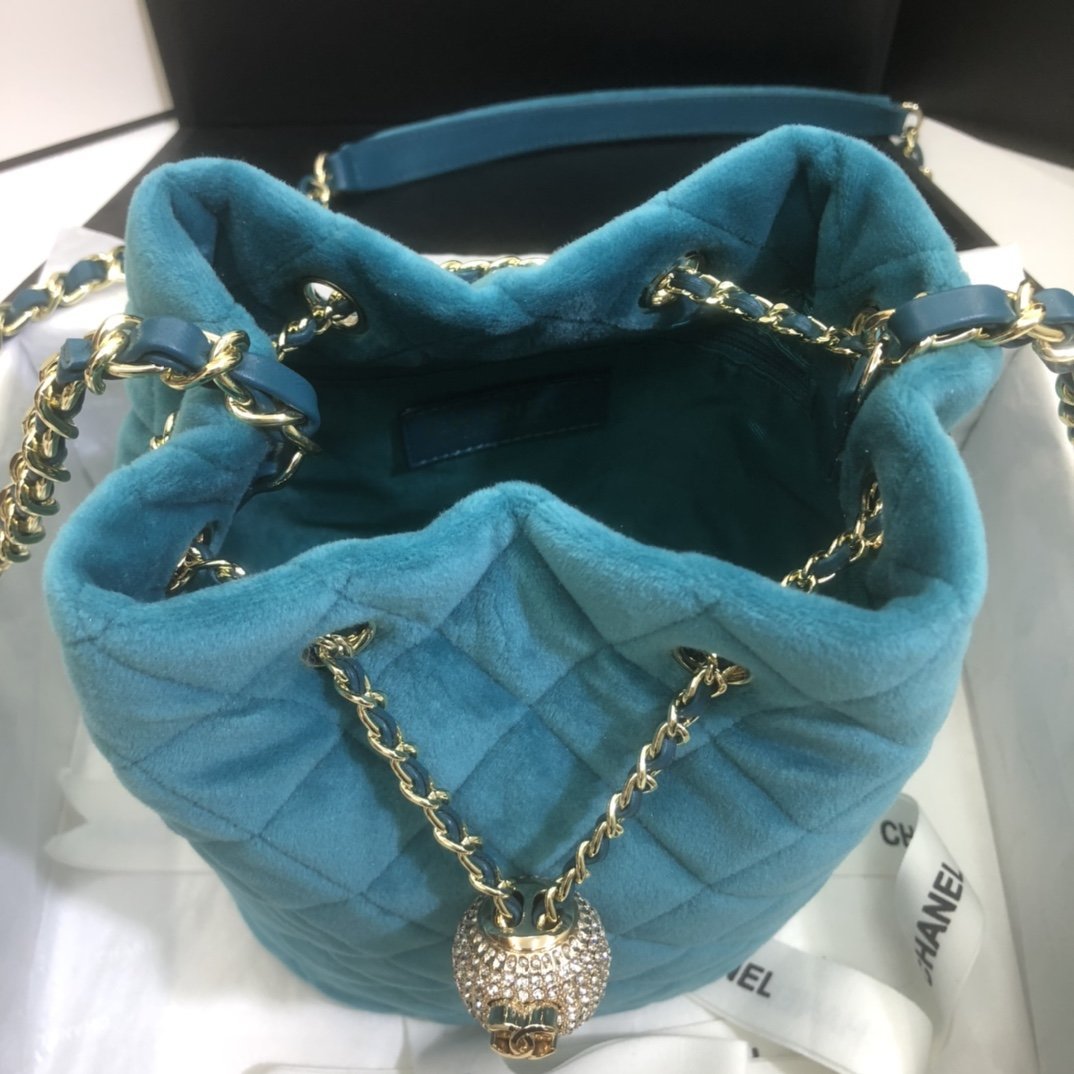 Chl Bag Blue