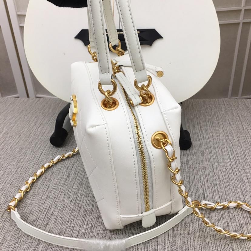 CHL Bag White