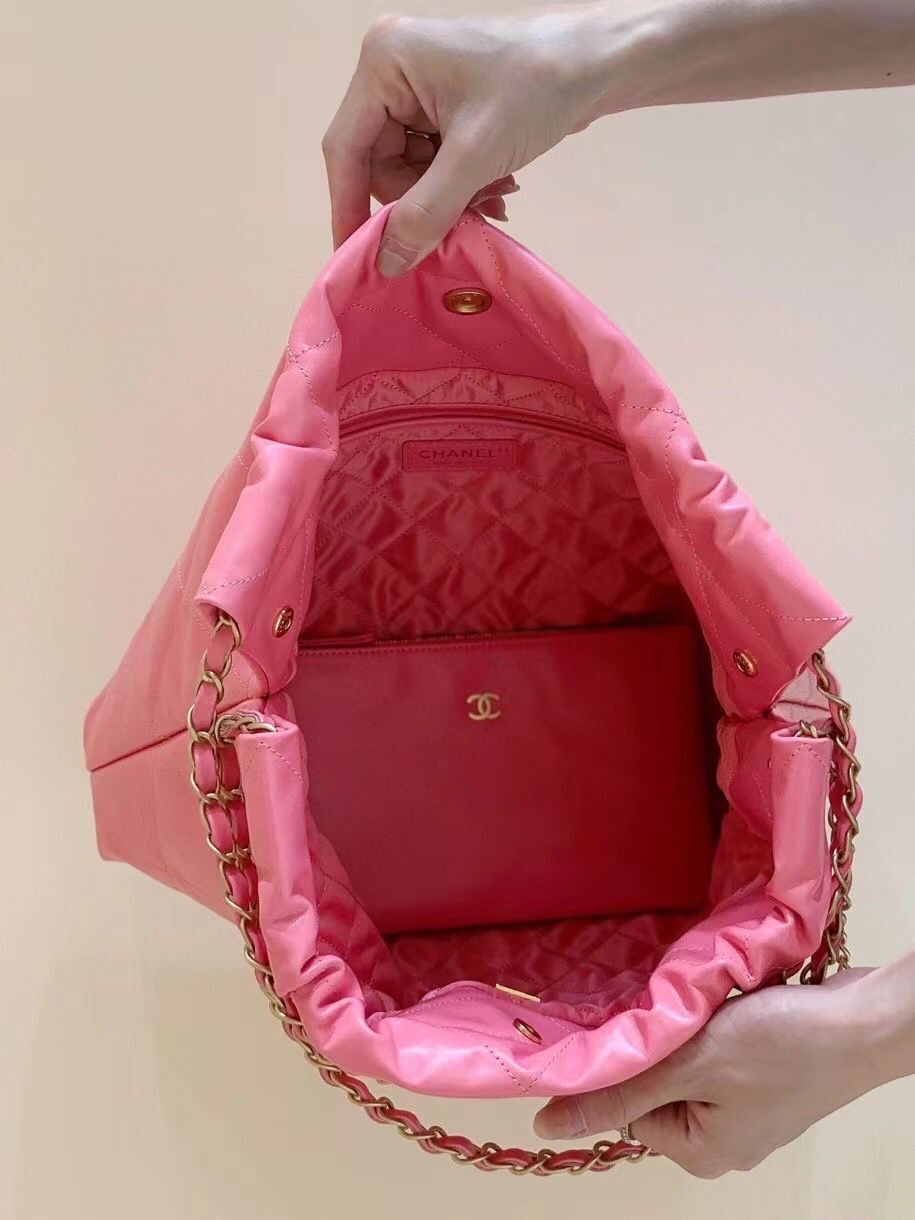 CHL Bag 39 cm Shopping Pink