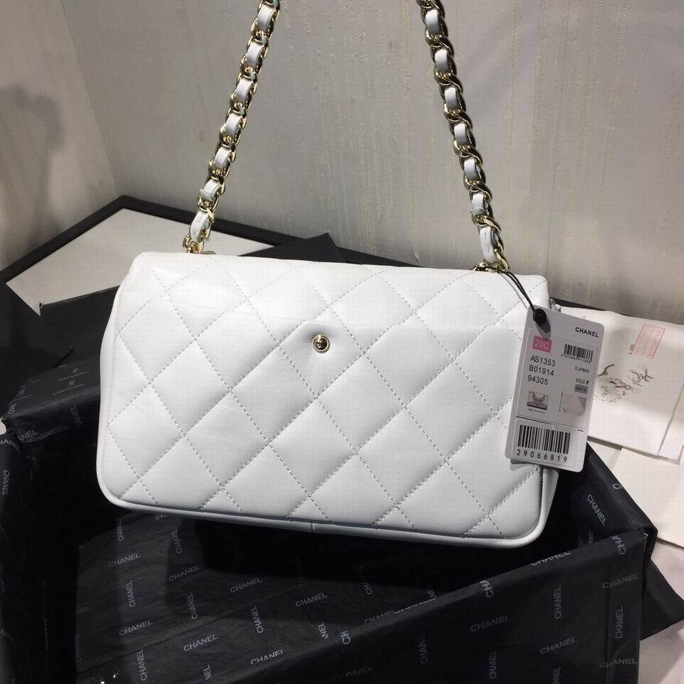 CHL Bag White