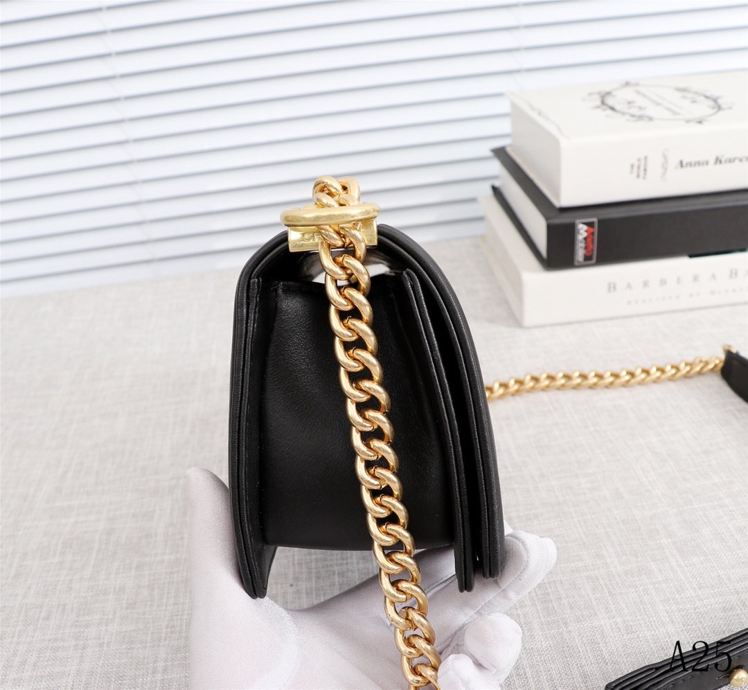 CHL Bag small Cross A