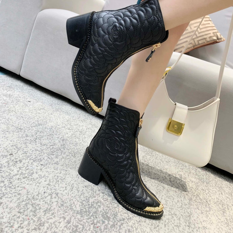 CHL Boots Monogram
