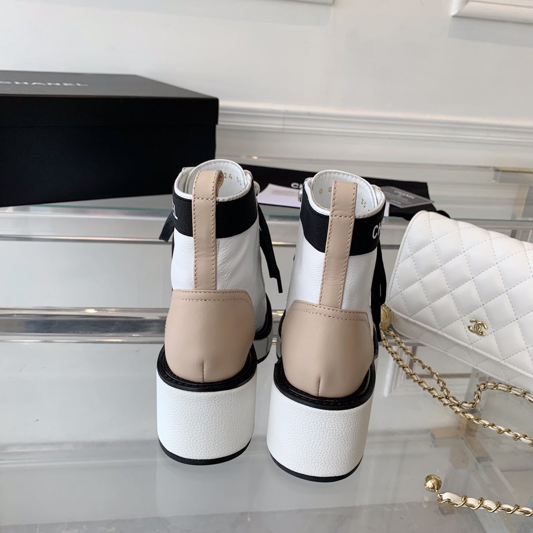 CHL Boots Short