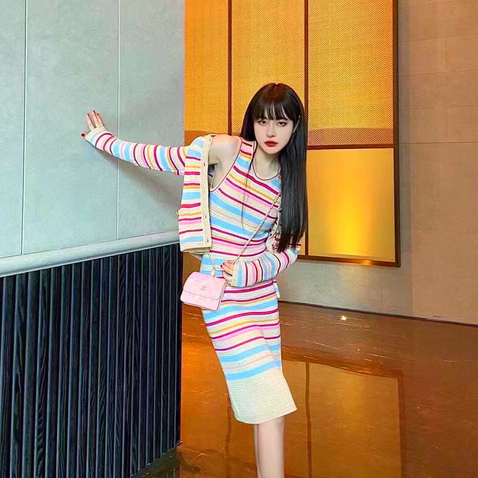 CHL Dresses Knitted