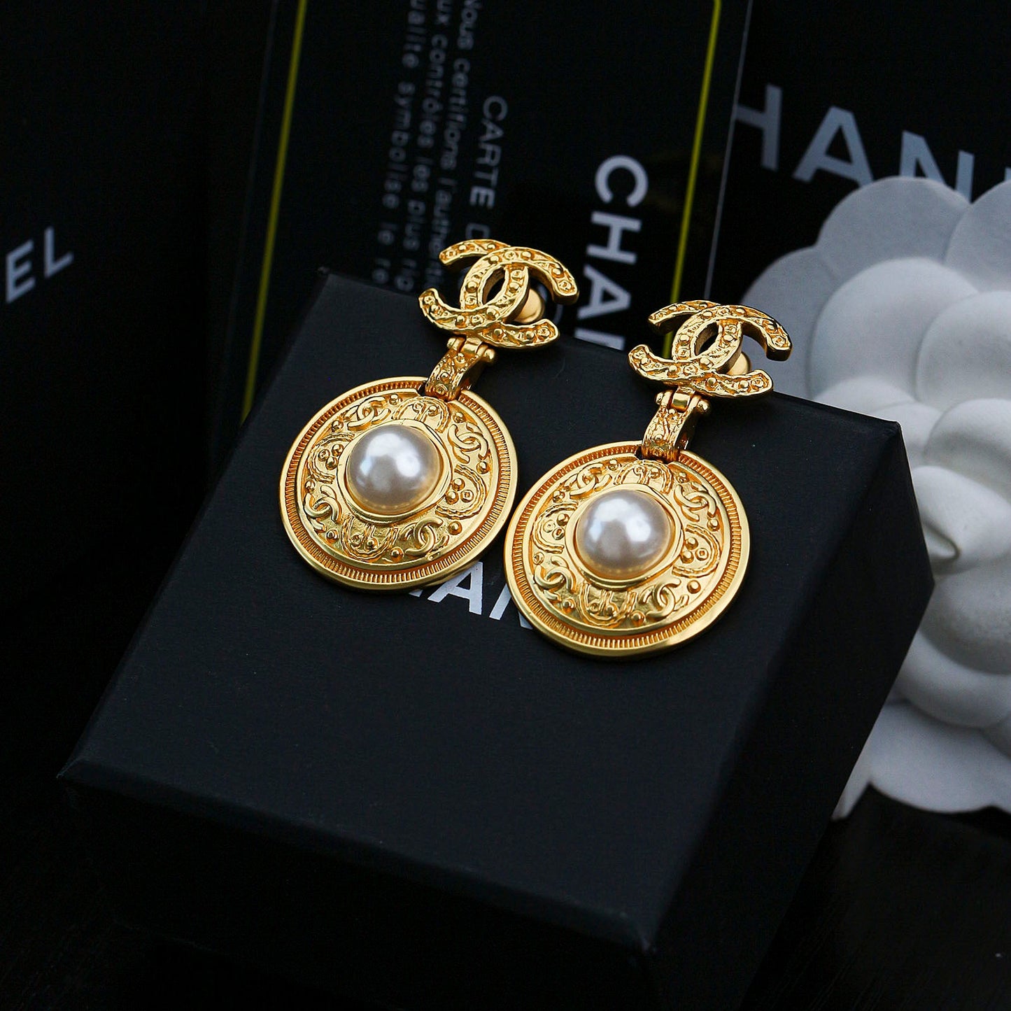 CHL Earring stud