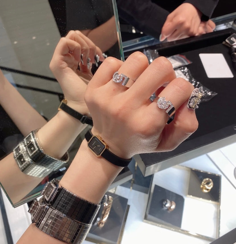 CHL Fashion Rings