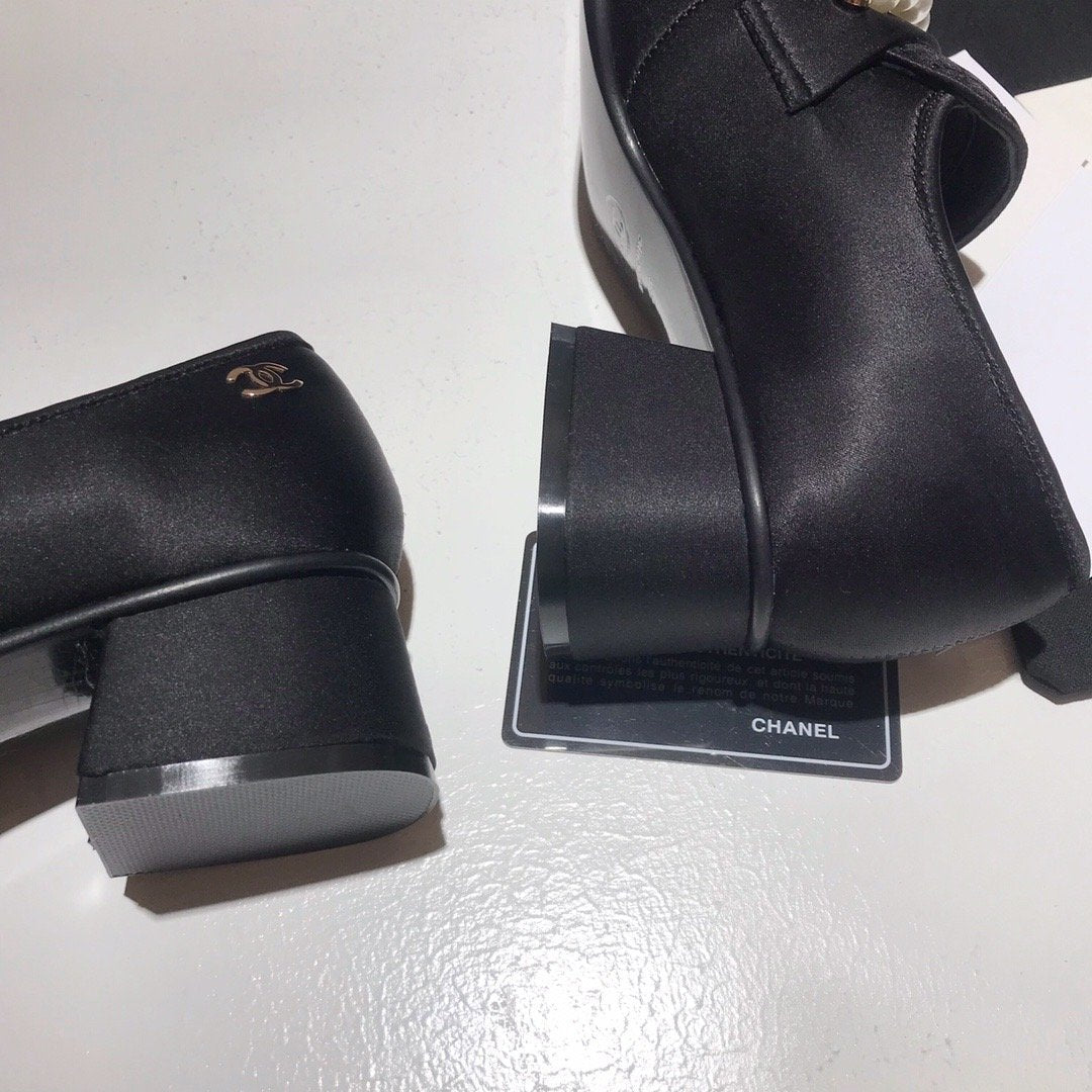 CHL Shoes Black