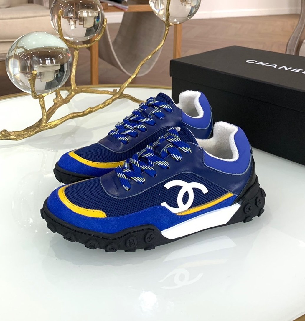 CHL Sneakers Blue