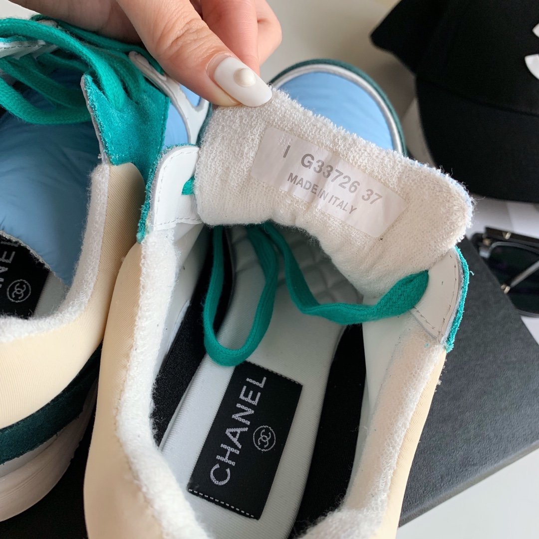 CHL Sneakers Blue