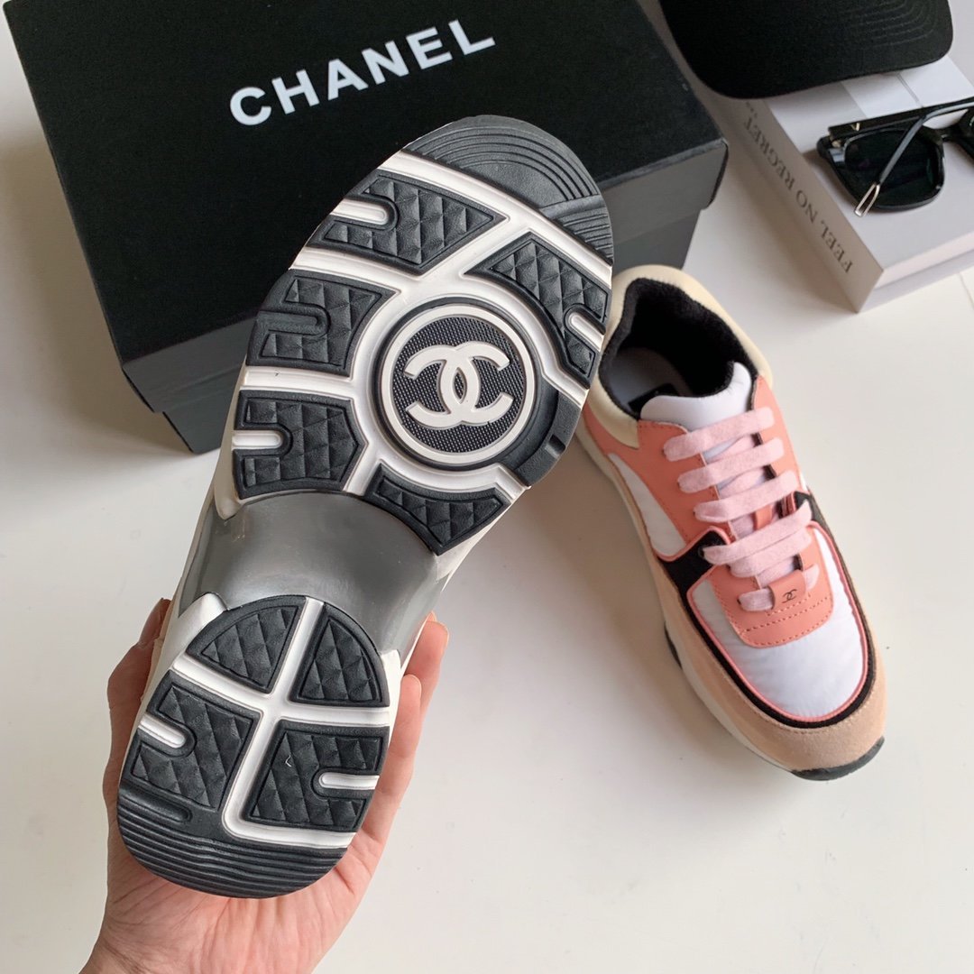 CHL Sneakers Pink