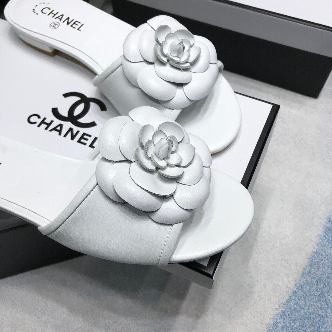 CHL Slippers Rose 2 Colors