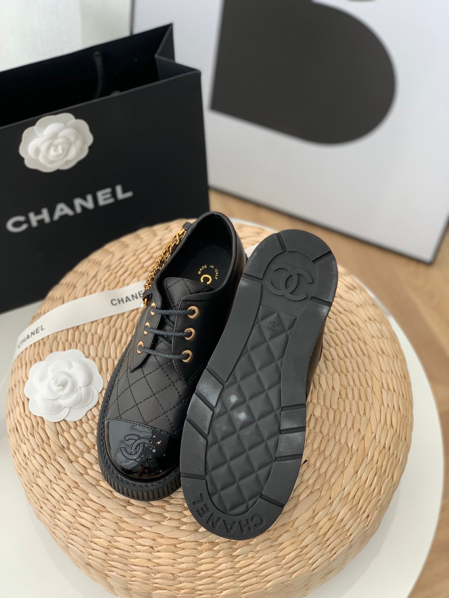 CHL Shoes 2 Color 's