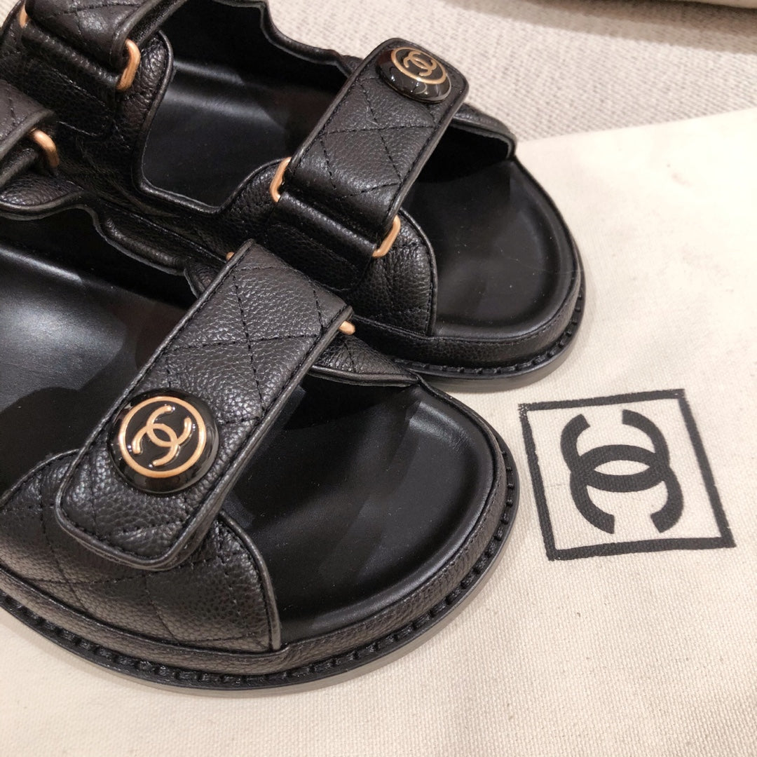 CHL Sandals Black