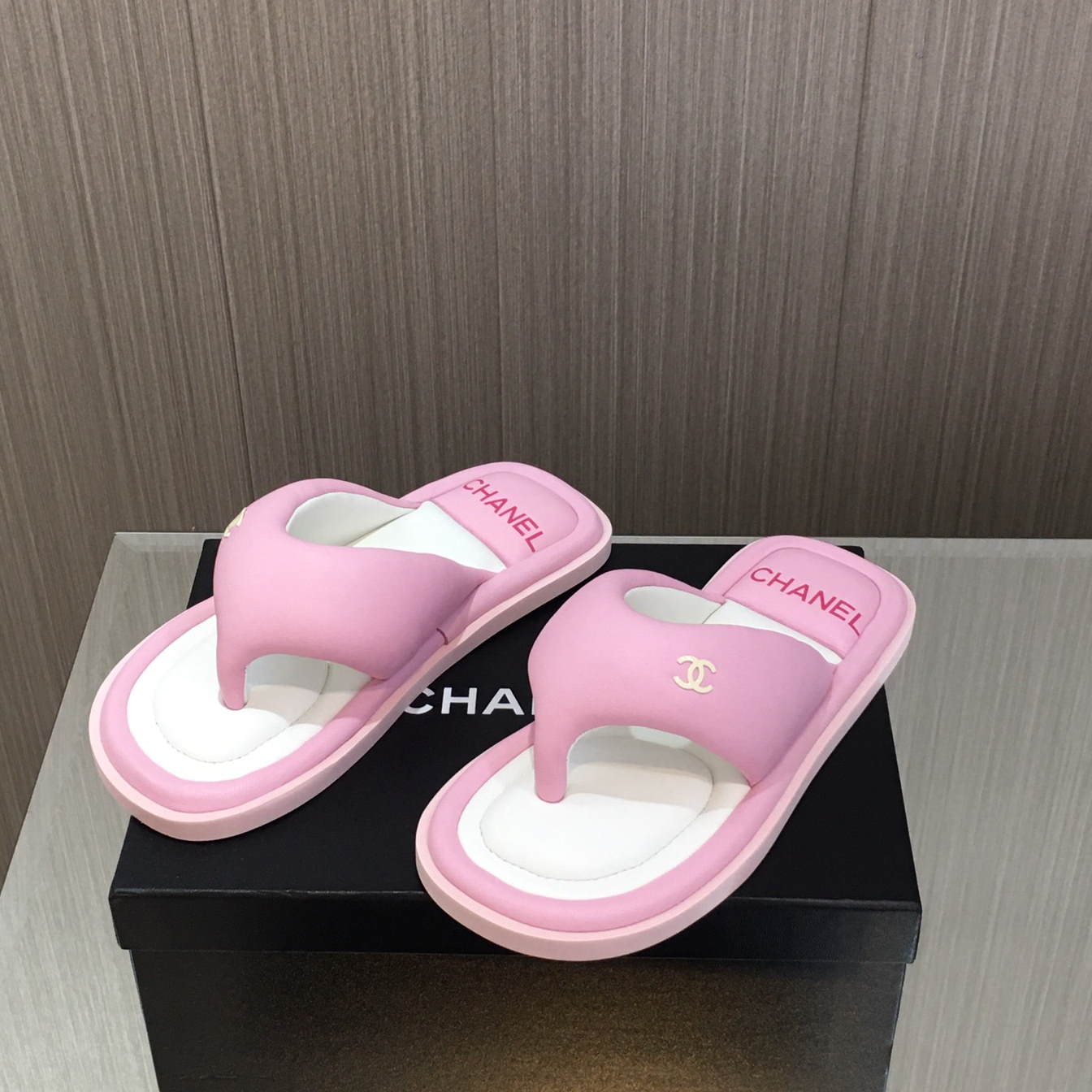 CHL Slippers 3 color 's