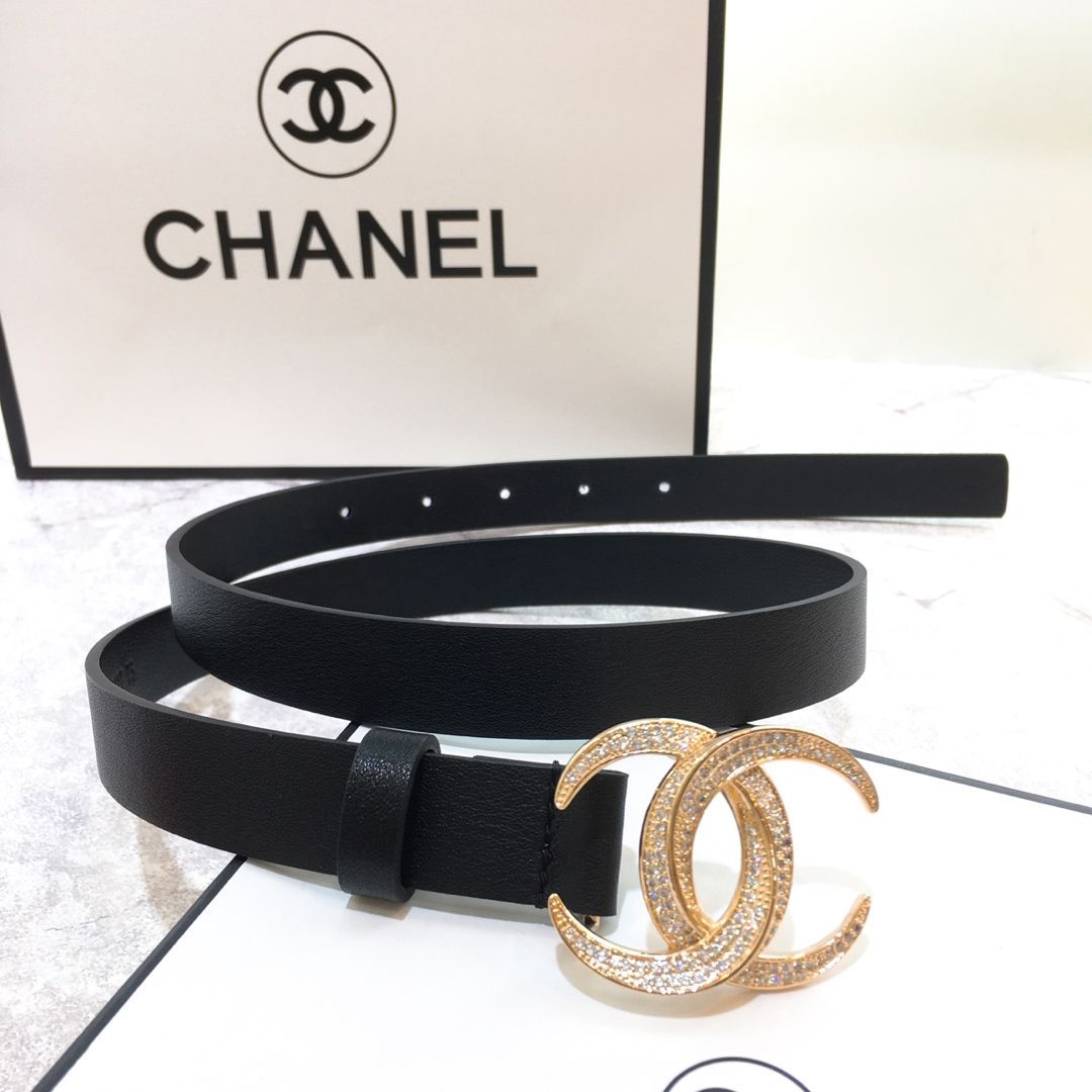 CHL Belt Gold