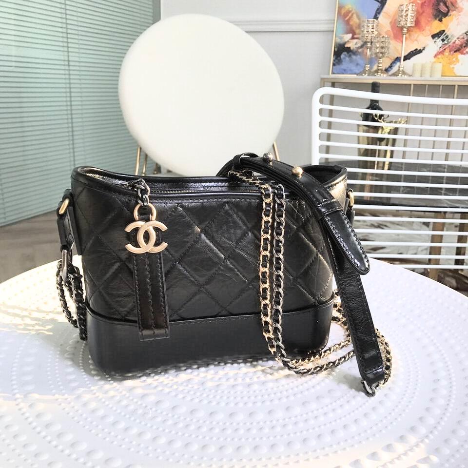 CHL Bag Hand Black