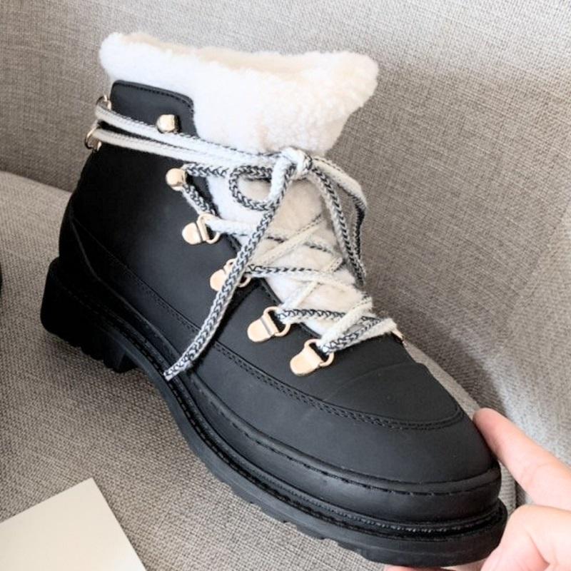 CHL Boots Shearling