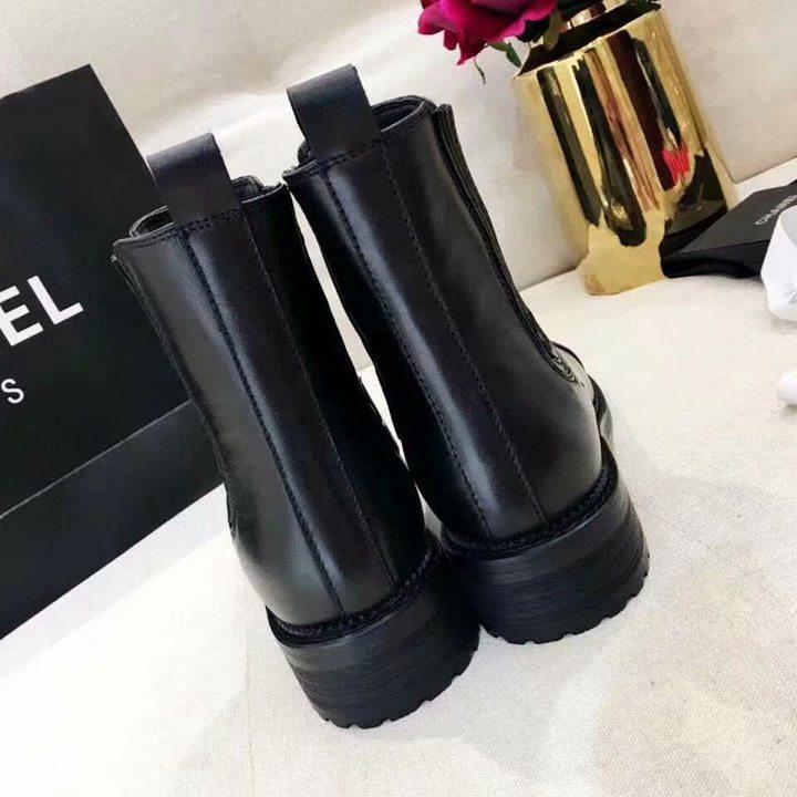 CHL Boots Black