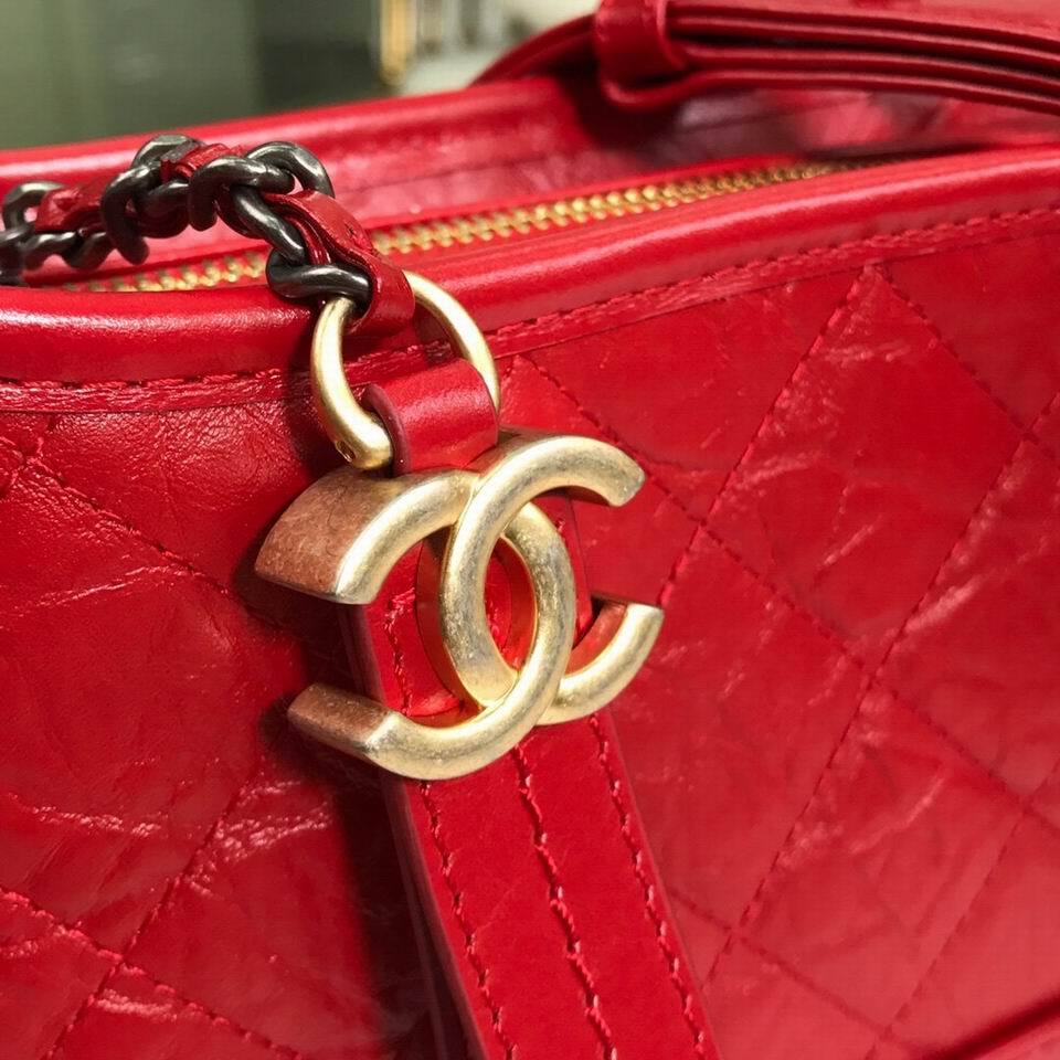 CHL Bag Hand Red