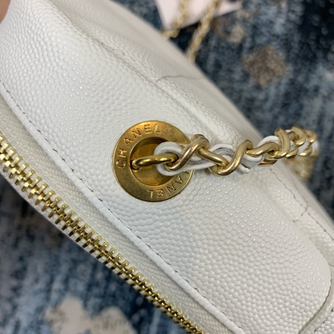 CHL Bag White 20 cm