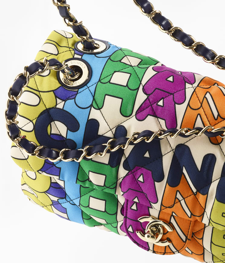 CHL Bag Fabric 25 cm