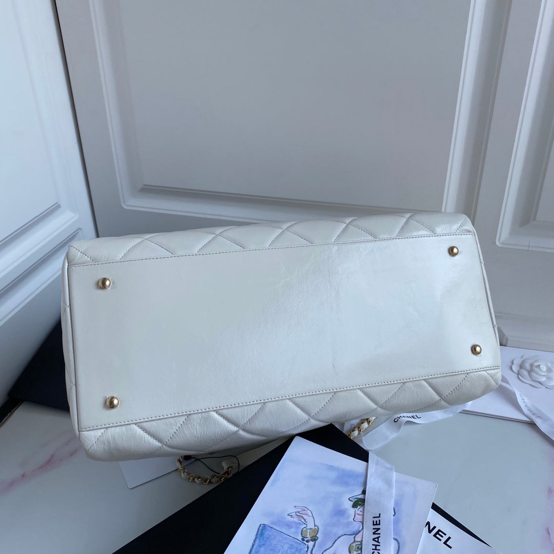 CHL Bag Bowling White