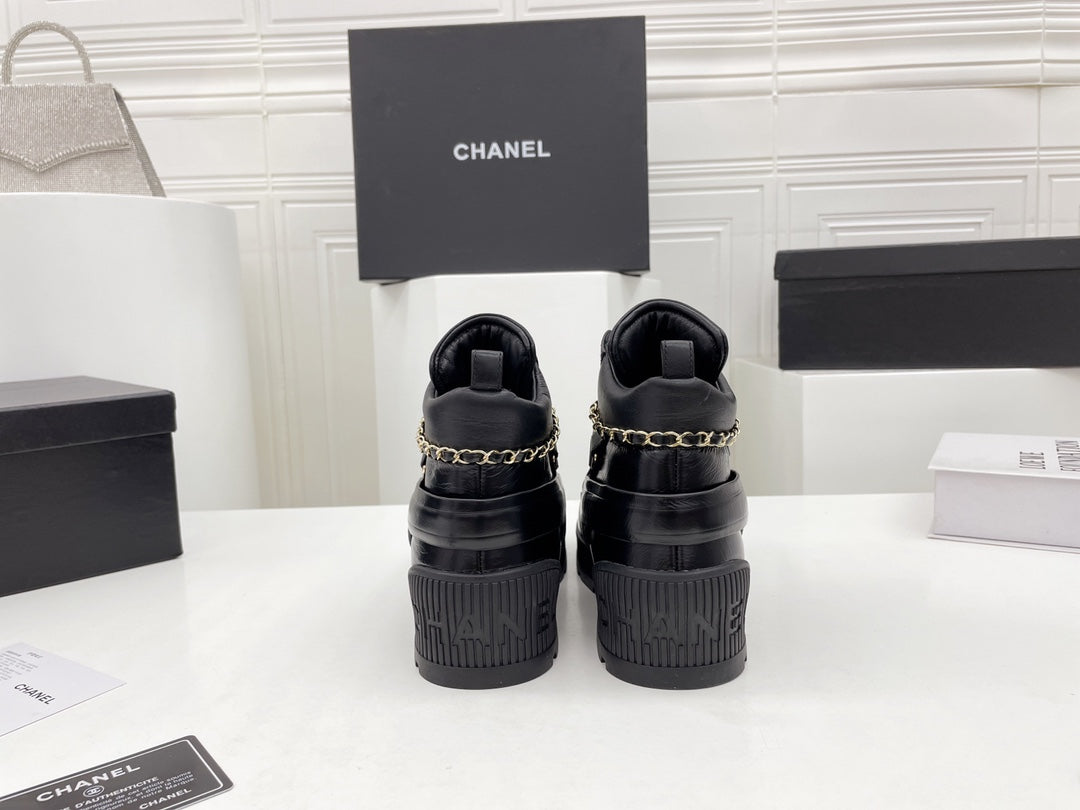 CHL Boots 2 Color 's Combat