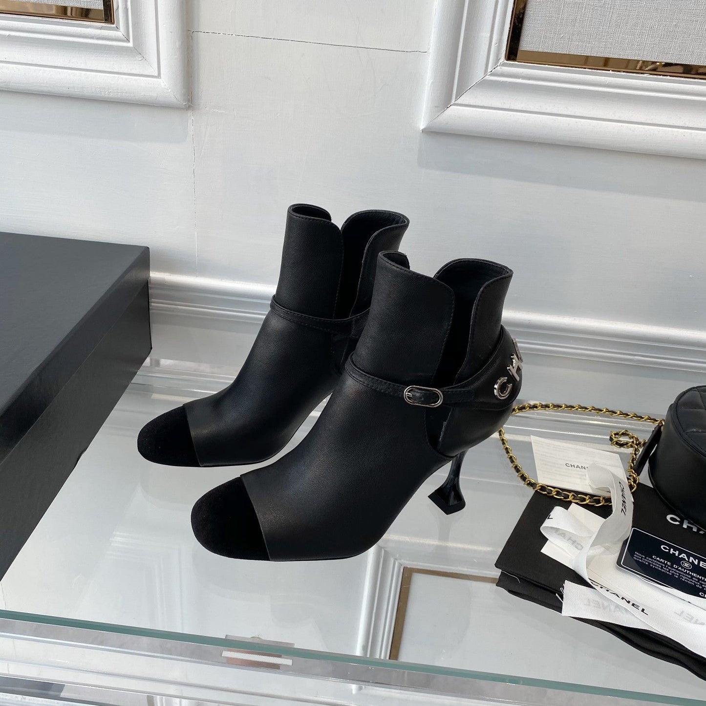 CHL Boots Short