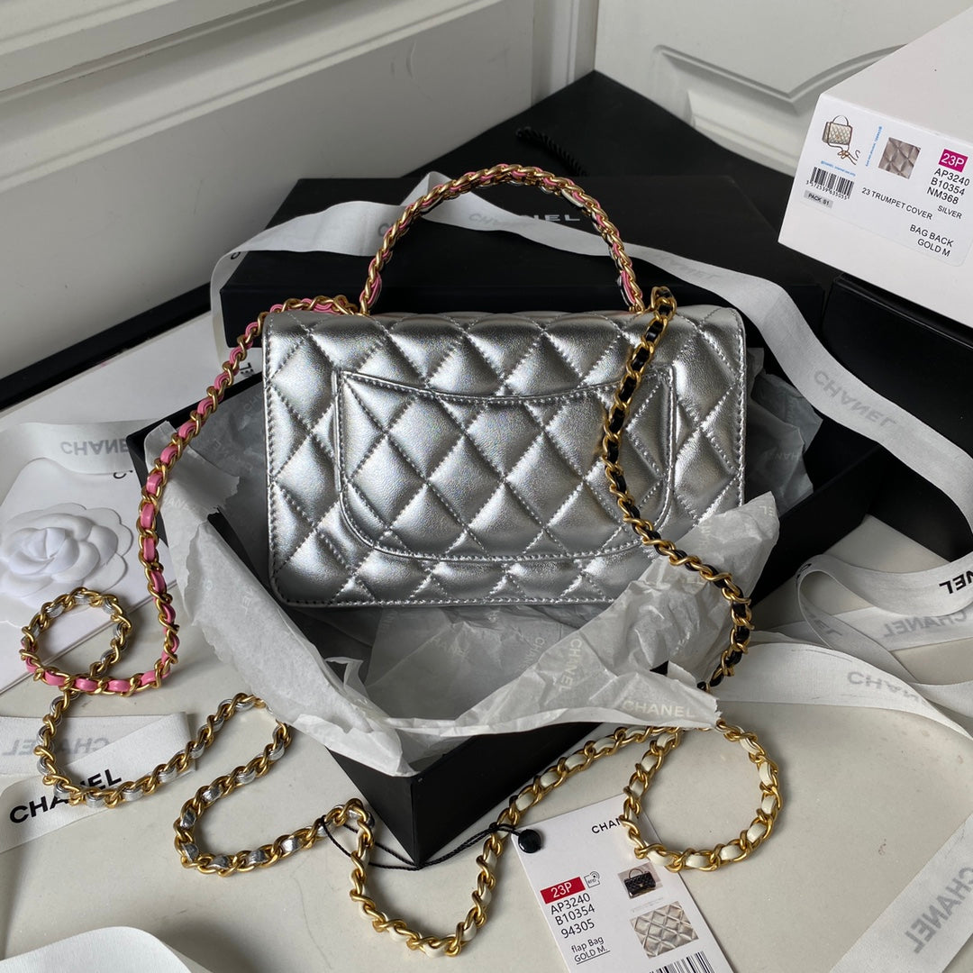 CHL Bag 2 Color 's Small 18 cm