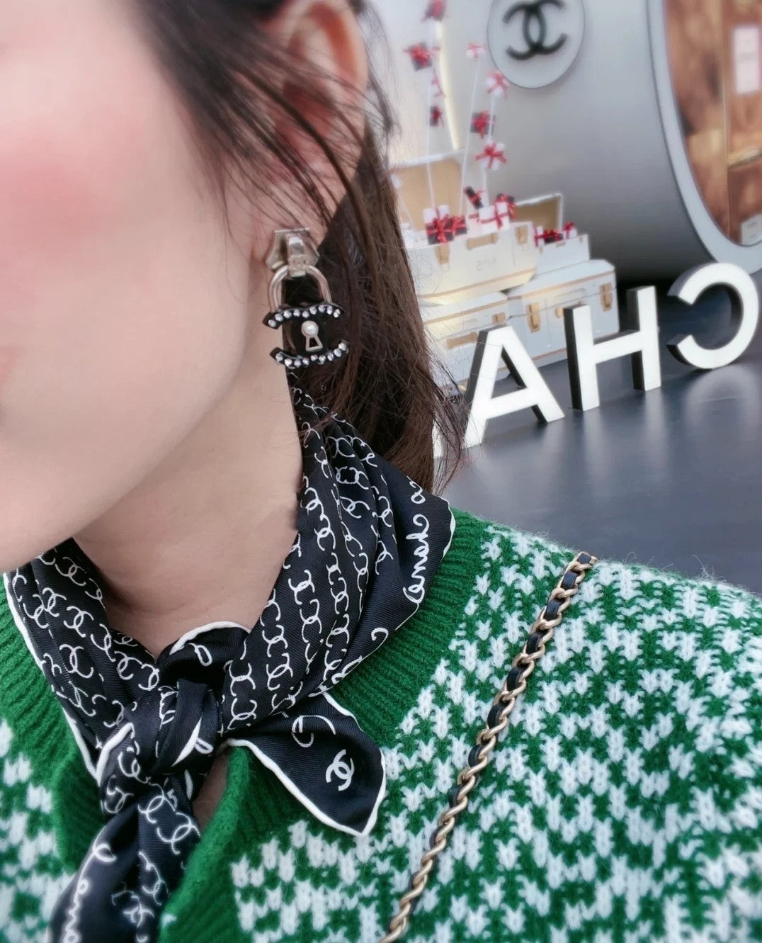 CHL Earrings