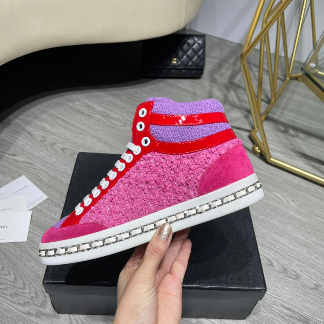 CHL Sneakers 2 Color 's High