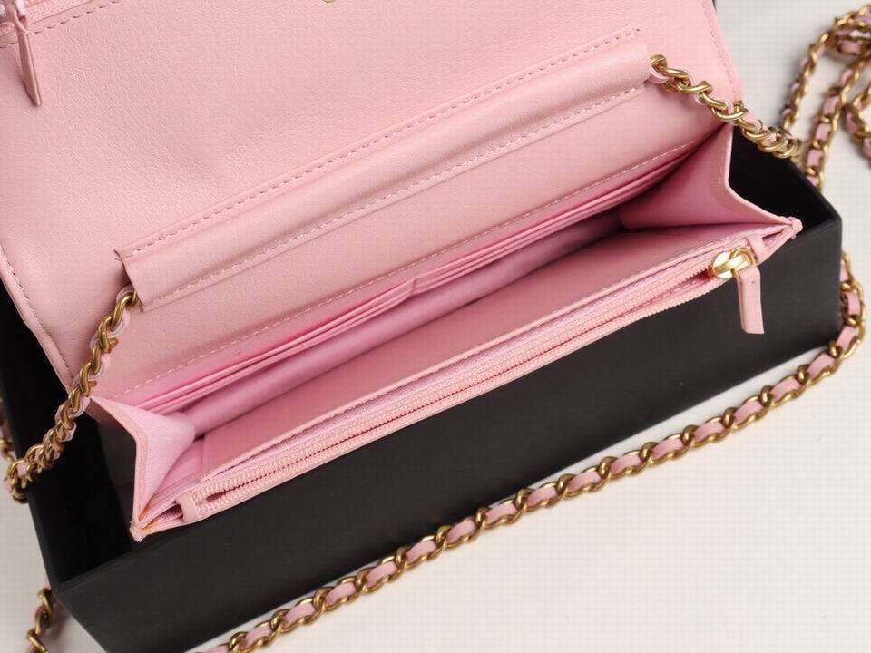 Chl Bag Pink