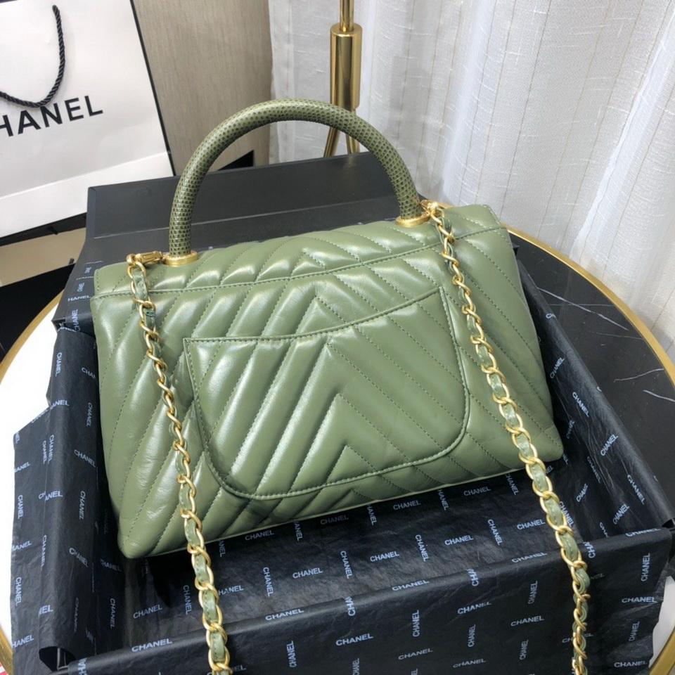 Chl Bag Green