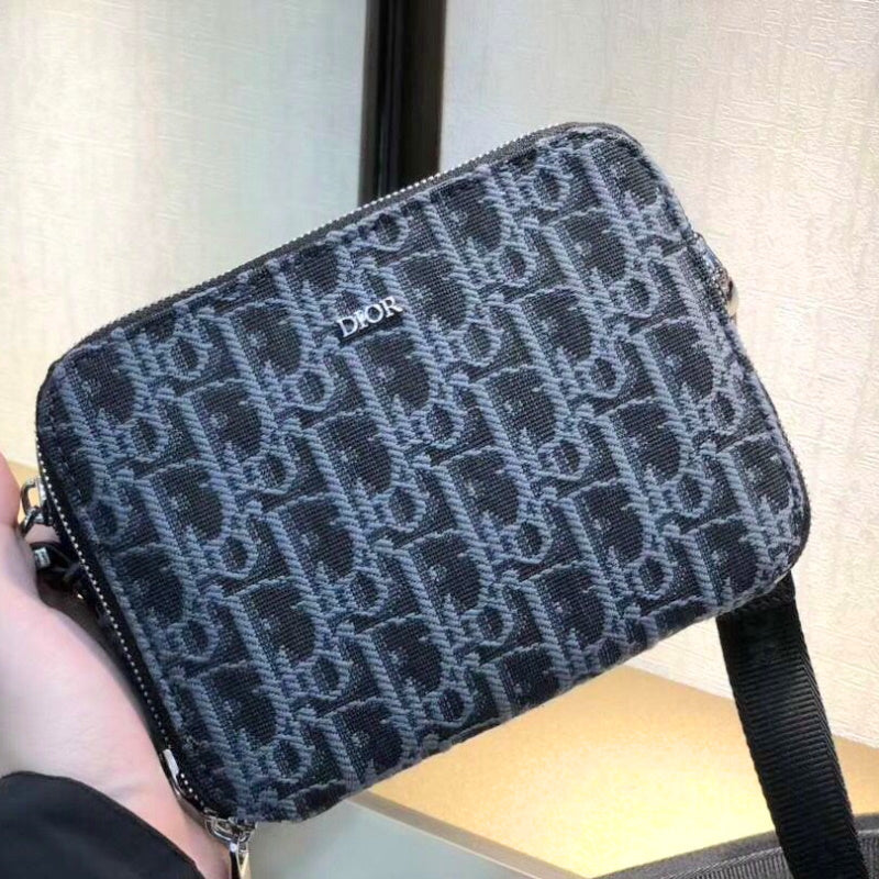 CHD Bag Pouch with Strap