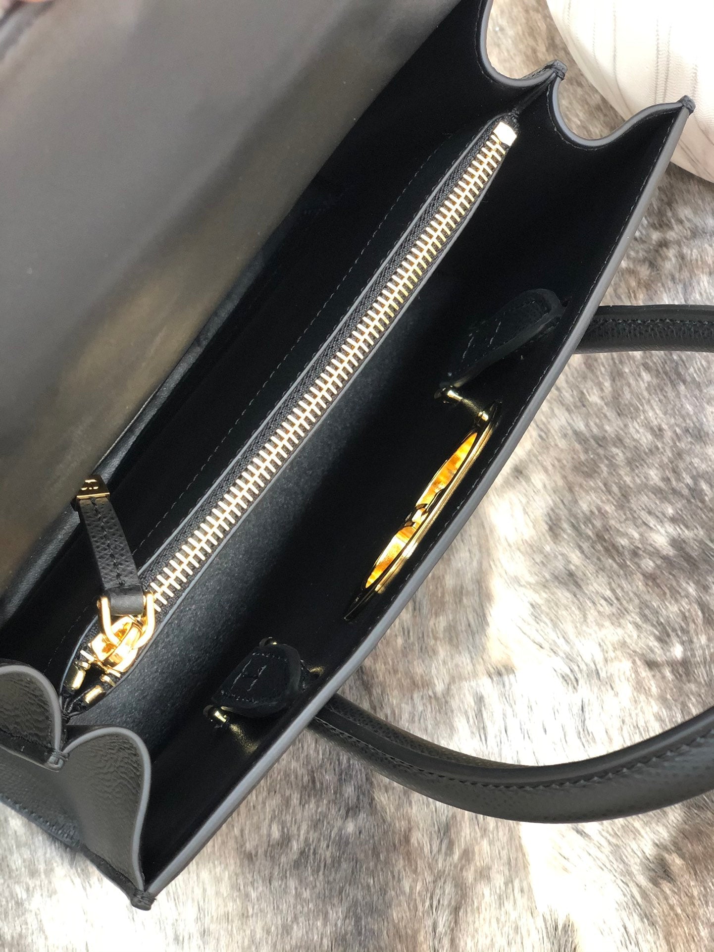 CHD Bag 25 Cm Black