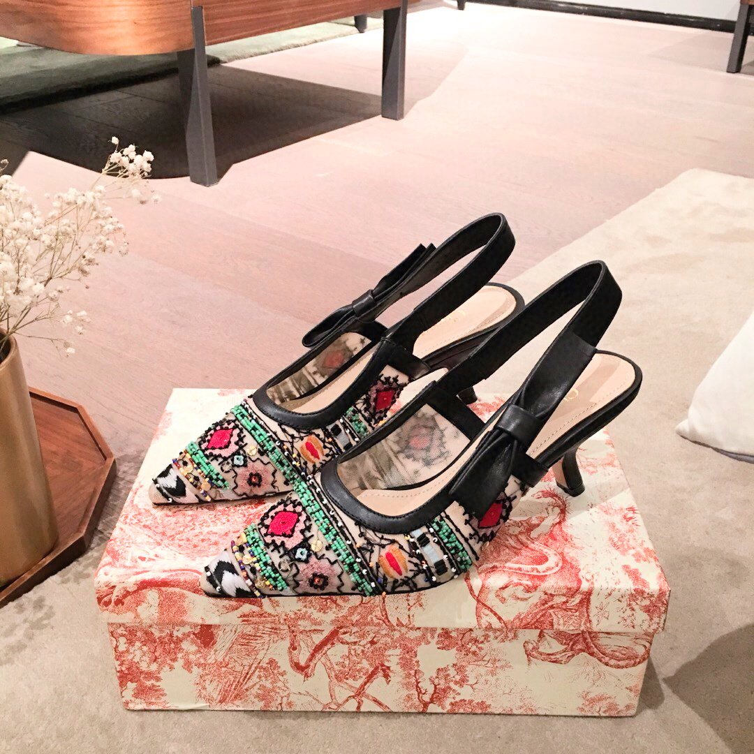 CHD Shoes Heels