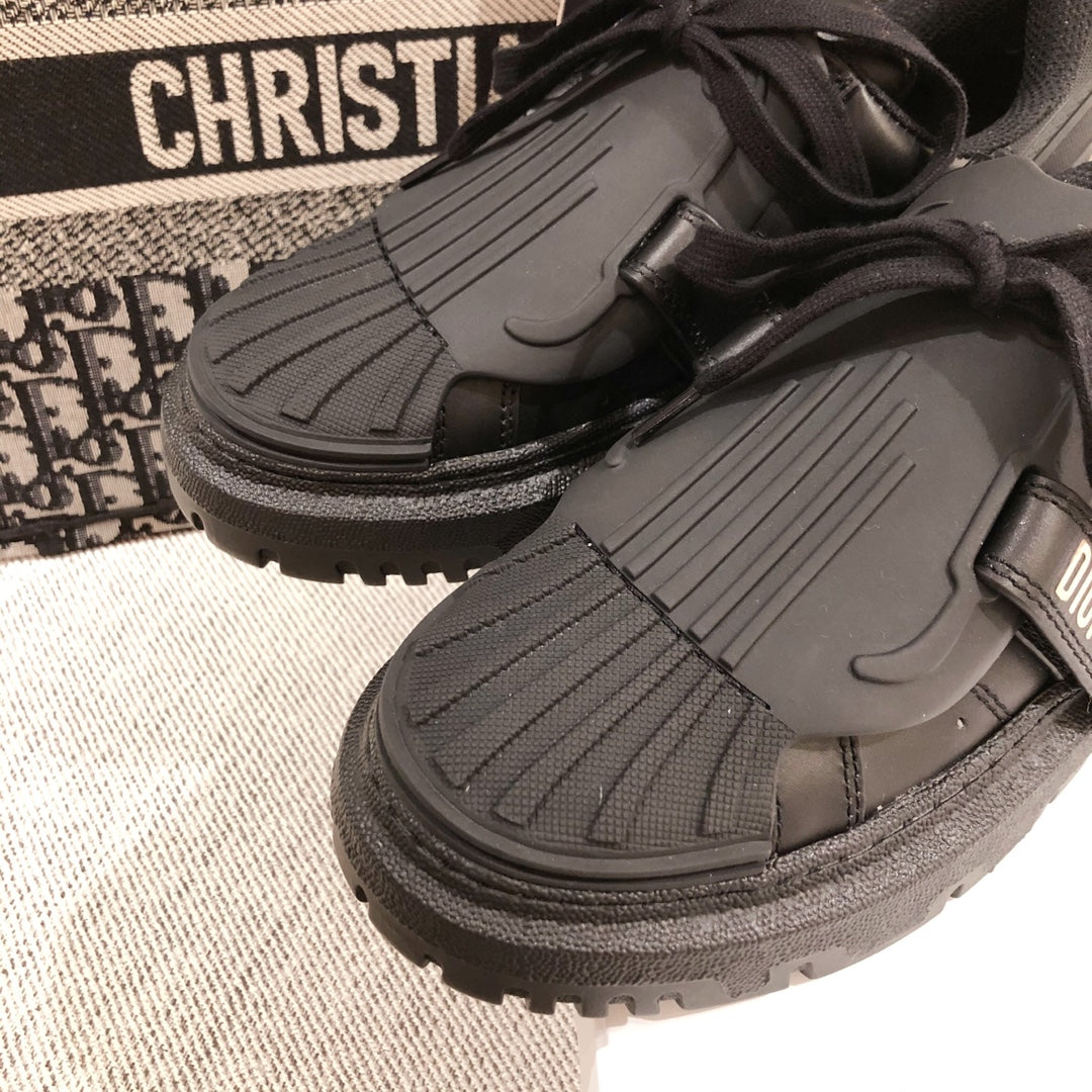 CHD Sneakers Trainers Black