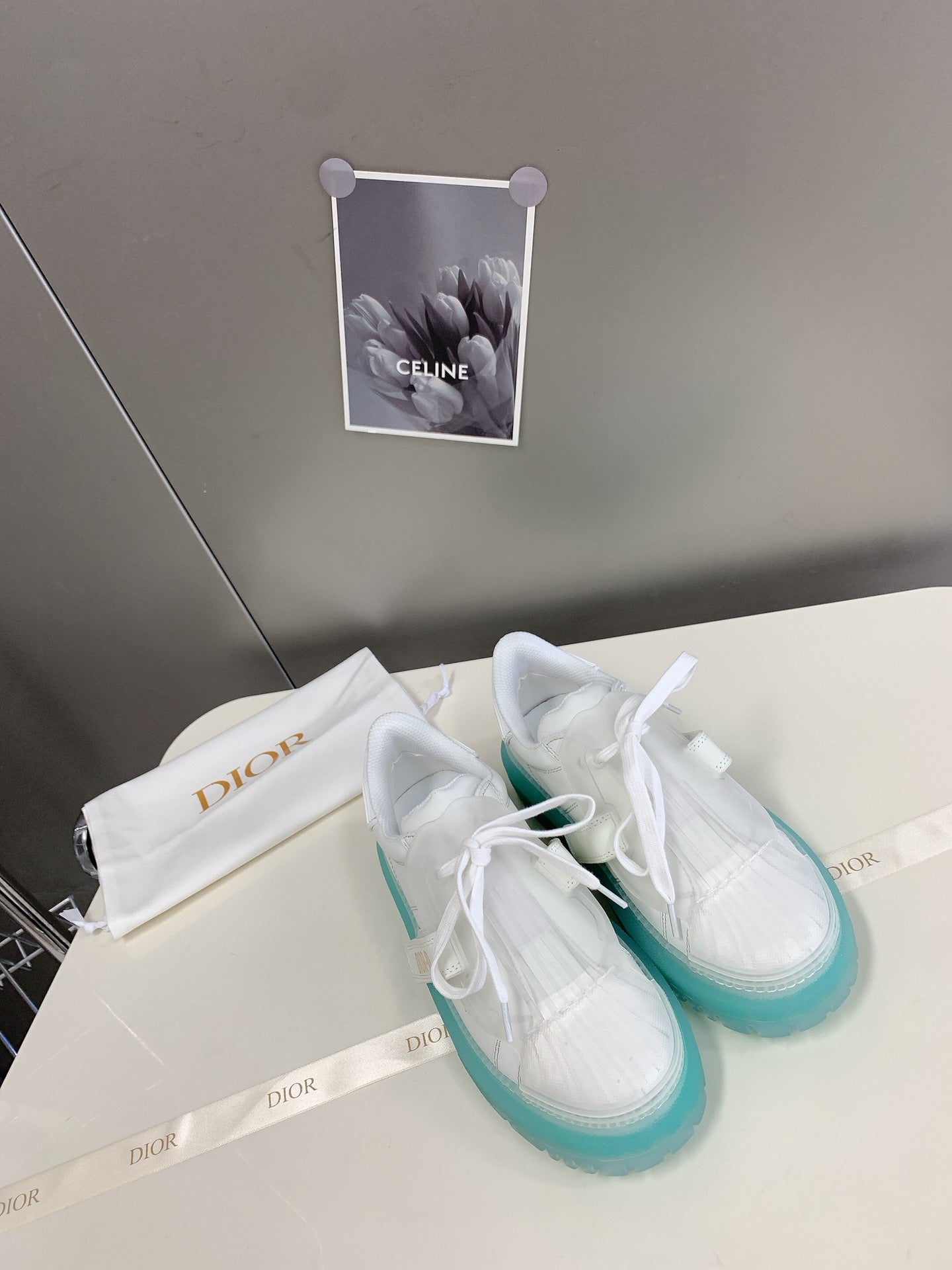 CHD Sneakers Trainers 2 Color s