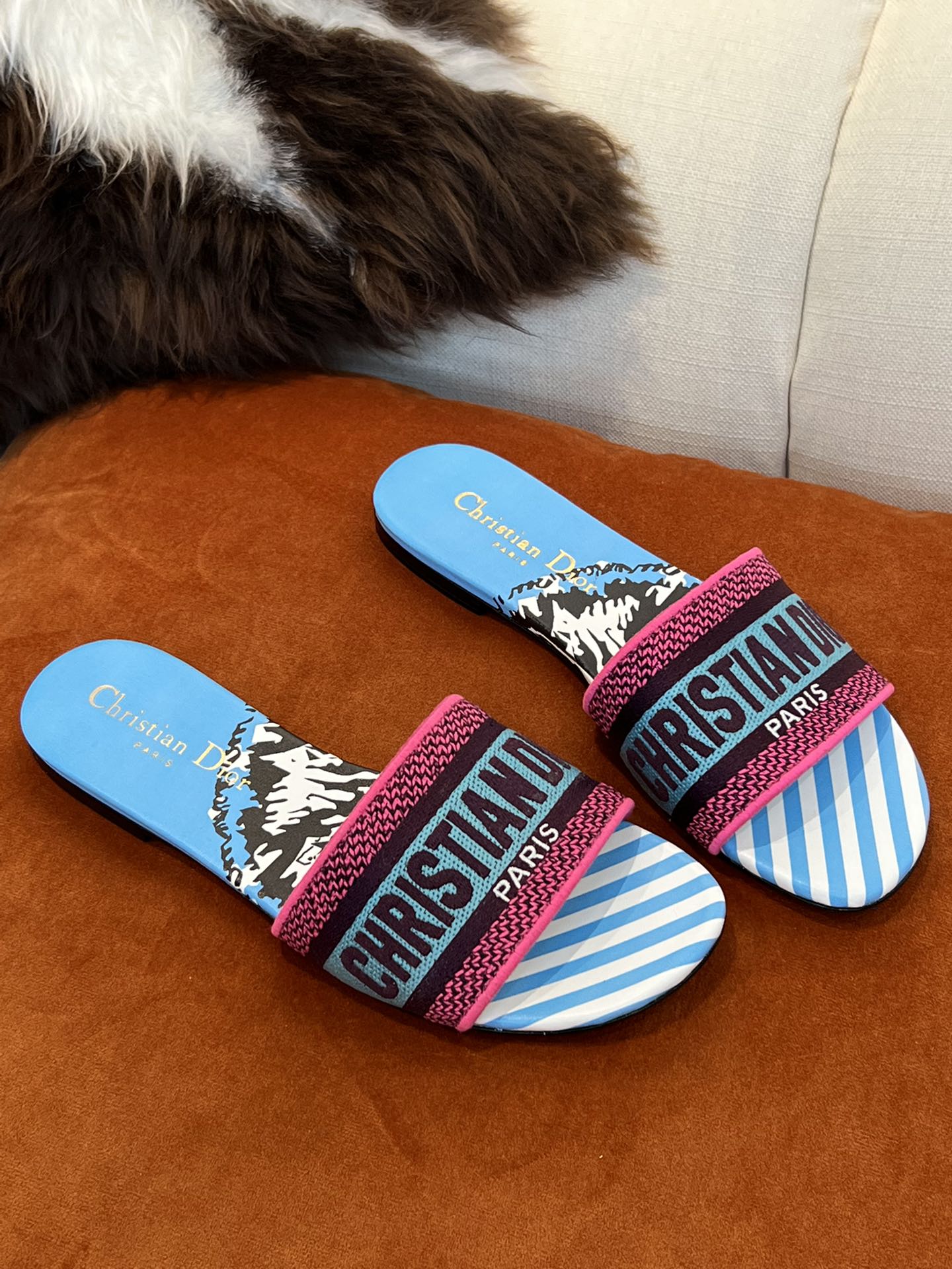 CHD Slippers Sliders