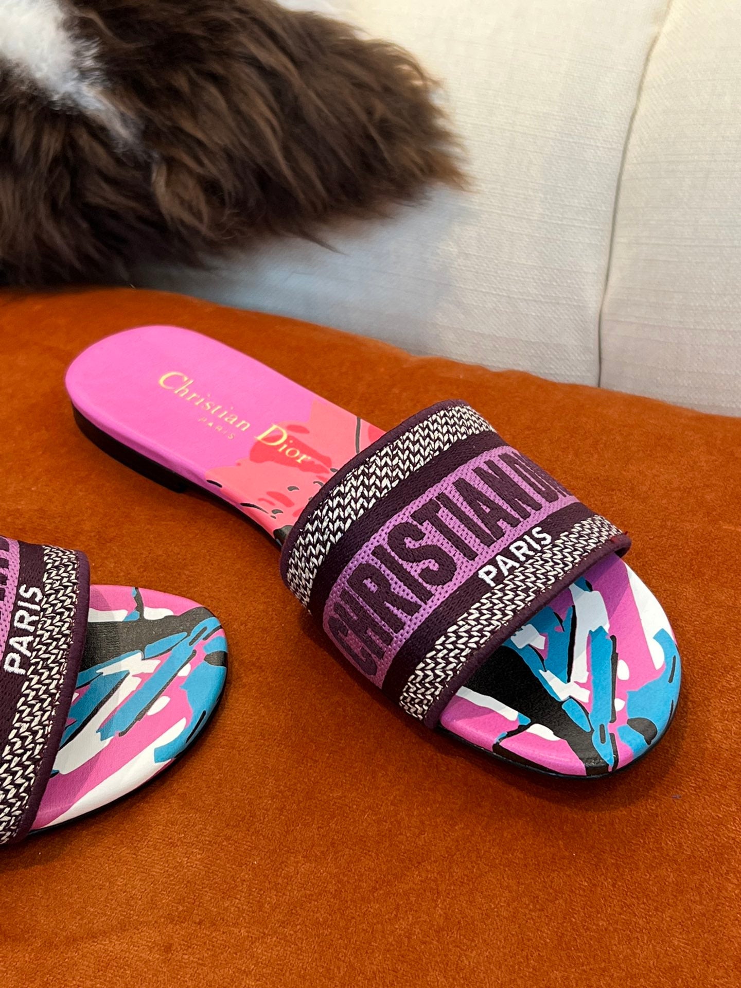 CHD Slippers Sliders DWay 2 Color 's