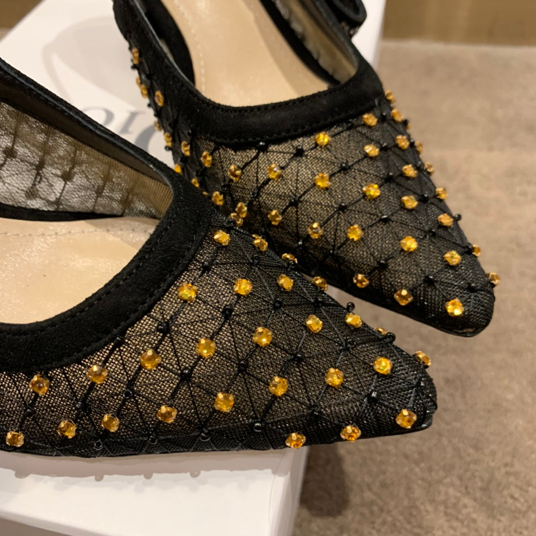 CHD Shoes Pump 2 Color 's