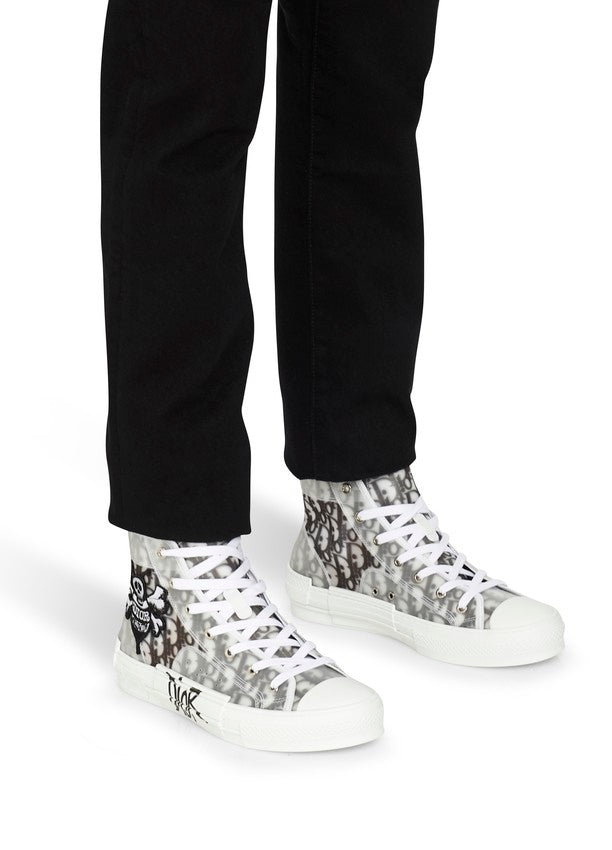 CHD Sneakers High