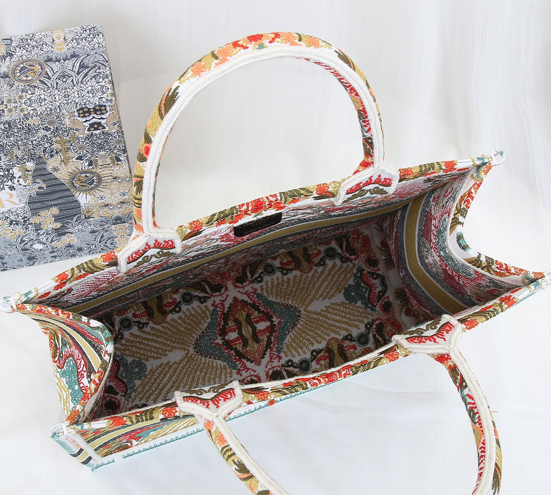 CHD Book Tote Bag
