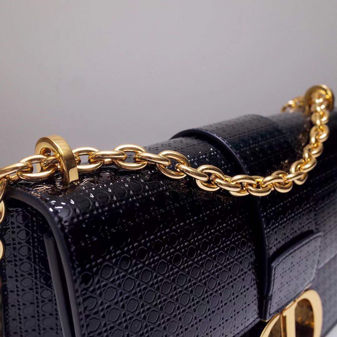 CHD Bag 25 Cm Black