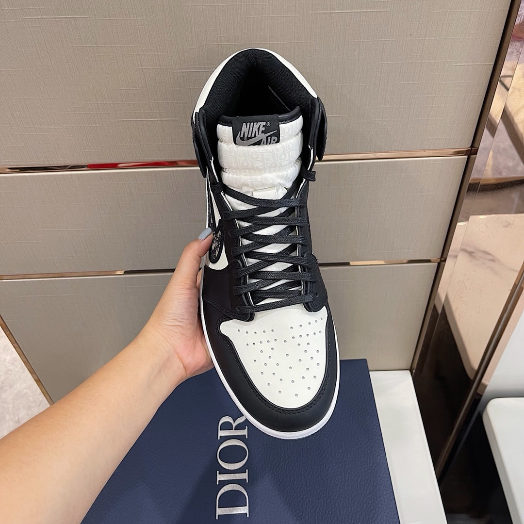 CHD AJ1 N*KE Sneakers Jordan