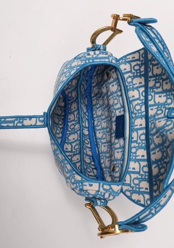 CHD Bag Saddle