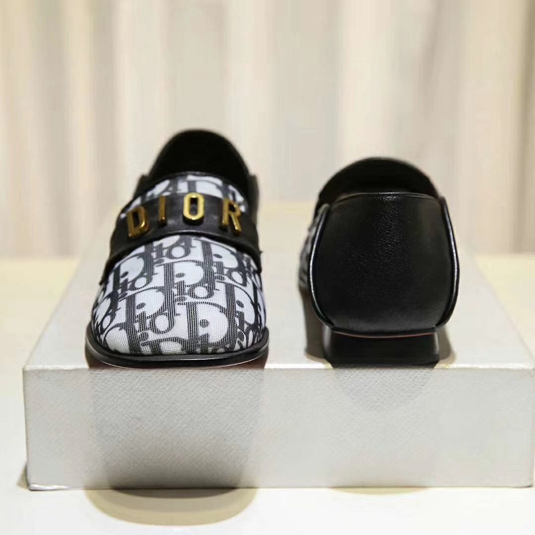 CHD Shoes Flat Mono